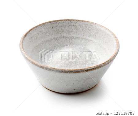 bowl of salt 125119705