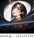 月にいる輝夜姫 125121250