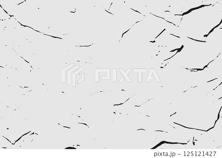 grunge black textures on white background grunge black textures on white background 125121427