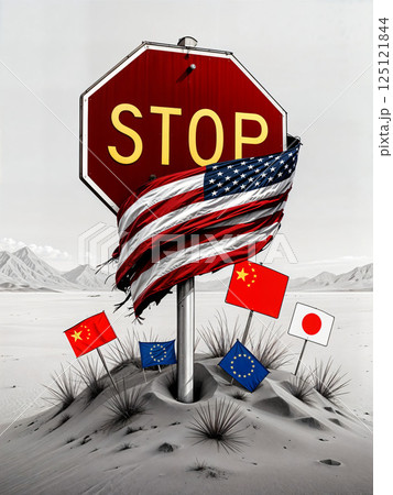 Desert of Sanctions and Silence Desert of Sanctions and Silence 125121844