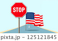 Stop Ahead: The End of the Route 125121845
