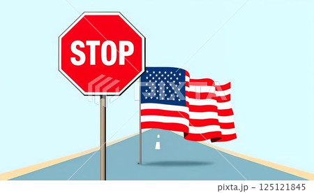 Stop Ahead: The End of the Route Stop Ahead: The End of the Route 125121845
