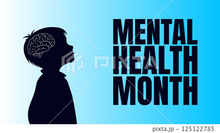 Break the Stigma, Raising Mental Health Awareness	 125122785