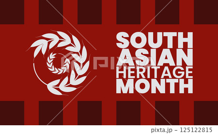 South Asian Heritage Month, Celebrating Culture and Identity	 125122815