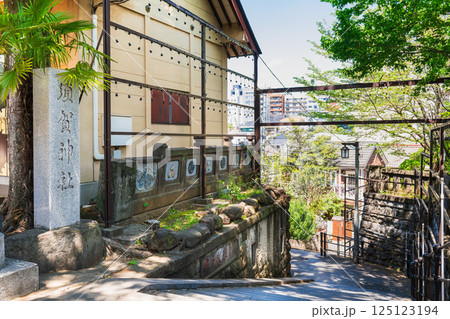 東京 四谷 須賀神社 東京 四谷 須賀神社 125123194