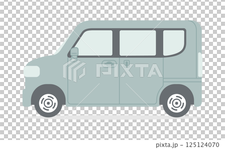 簡單易用的輕型貨車材料 125124070