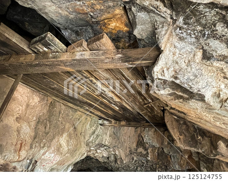 メキシコ・マピニ村 オエハラ鉱山 メキシコ・マピニ村 オエハラ鉱山 125124755