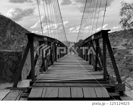 メキシコ・マピニ村　オエハラ鉱山 125124825