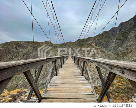 メキシコ・マピニ村 オエハラ鉱山 メキシコ・マピニ村 オエハラ鉱山 125124832