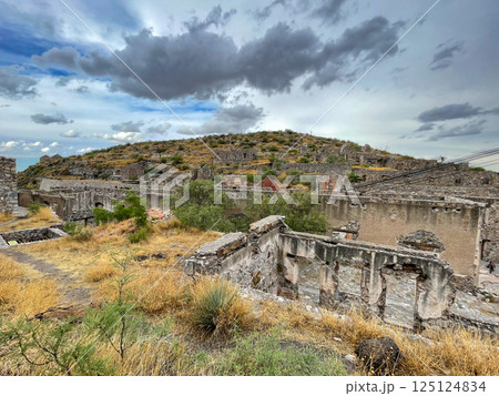 メキシコ・マピニ村 オエハラ鉱山 メキシコ・マピニ村 オエハラ鉱山 125124834