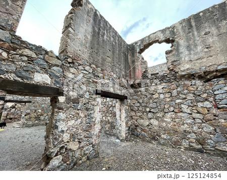 メキシコ・マピニ村　オエハラ鉱山 125124854