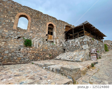 メキシコ・マピニ村　オエハラ鉱山 125124860