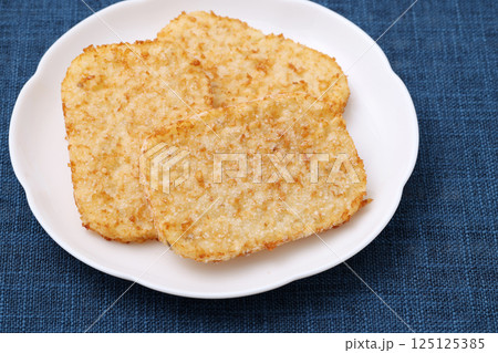 ハッシュドポテト 125125385