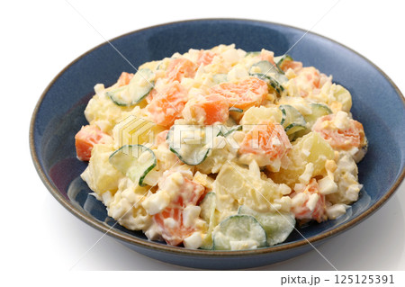 ポテトサラダ 125125391