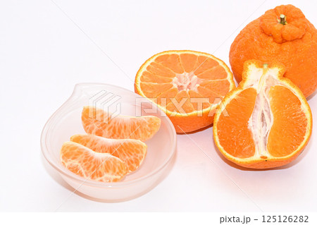 大分県産デコポン 125126282