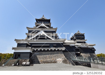 熊本城天守閣 熊本城天守閣 125126332