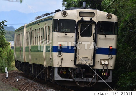 JR九州 国鉄型気動車 JR九州 国鉄型気動車 125126511