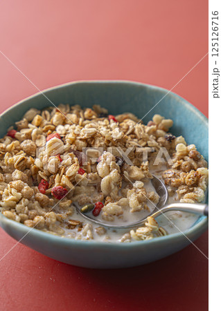 グラノーラ 125126716