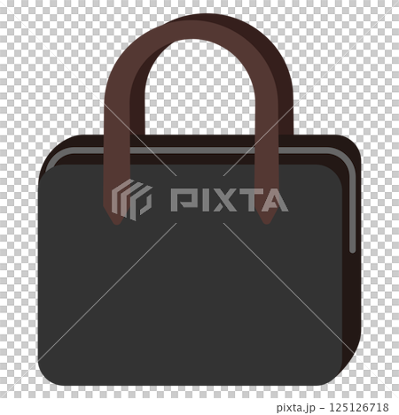 Business bag illustration Business bag illustration 125126718