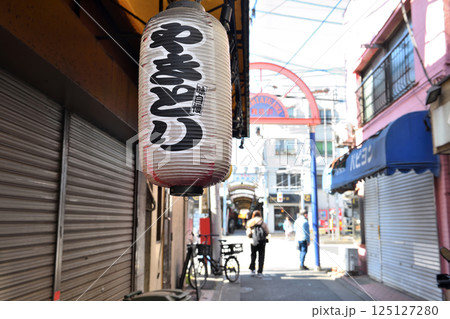 立会川商店街の風景 立会川商店街の風景 125127280