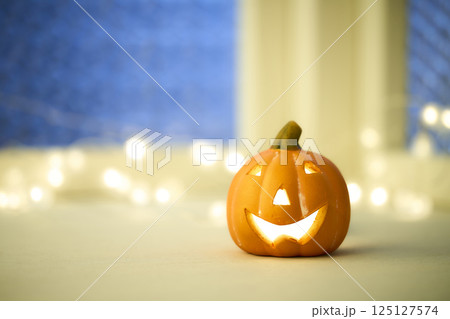 ナイトハロウィン ハロウィンイメージ ナイトハロウィン ハロウィンイメージ 125127574