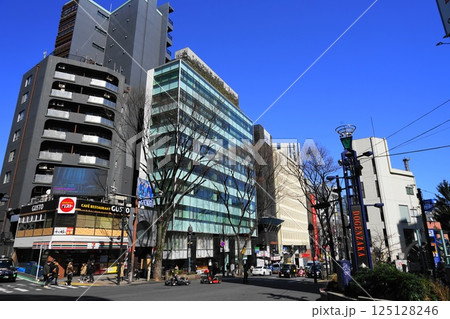 渋谷道玄坂の喧騒と町並み 3月渋谷1169道玄坂 渋谷道玄坂の喧騒と町並み 3月渋谷1169道玄坂 125128246