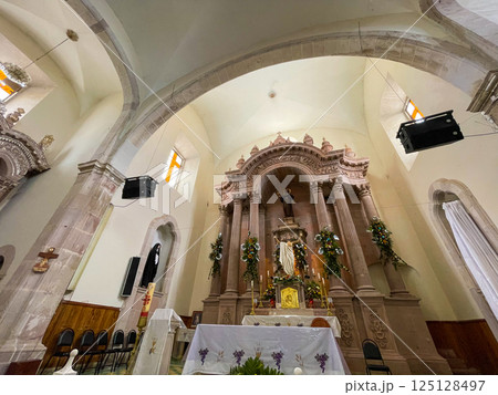 メキシコ・マピニ村 サンティアゴ使徒教会 メキシコ・マピニ村 サンティアゴ使徒教会 125128497