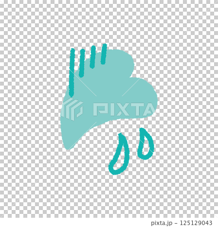 落ち込んだ気持ちを表すイラスト ハート 手書き 落ち込んだ気持ちを表すイラスト ハート 手書き 125129043