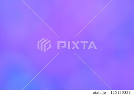 ブルー系 　背景素材 125129328