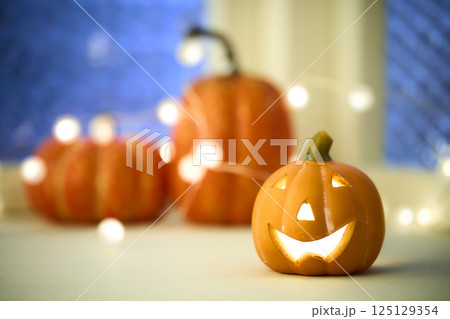 ナイトハロウィン ハロウィンイメージ ナイトハロウィン ハロウィンイメージ 125129354