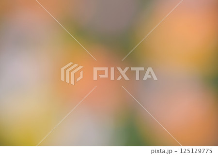 暖色系 　背景素材 125129775