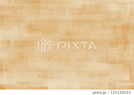 繊細な白いトレースライン入りの縦横に不規則に交差する濃いベージュ色のおしゃれな壁背景テクスチャー 繊細な白いトレースライン入りの縦横に不規則に交差する濃いベージュ色のおしゃれな壁背景テクスチャー 125130533