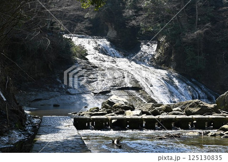 養老渓谷 粟又の滝 養老渓谷 粟又の滝 125130835