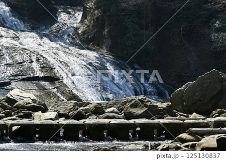 養老渓谷 粟又の滝 養老渓谷 粟又の滝 125130837