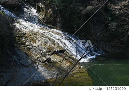 養老渓谷 粟又の滝 養老渓谷 粟又の滝 125131009