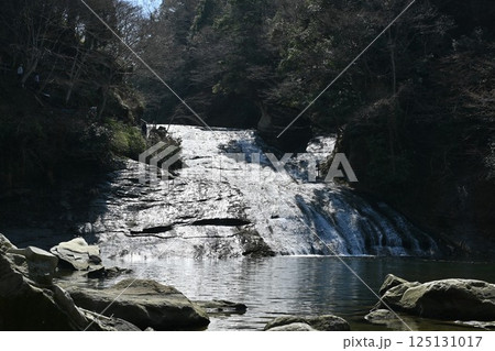 養老渓谷 粟又の滝 養老渓谷 粟又の滝 125131017