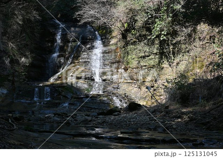 養老渓谷 粟又の滝 養老渓谷 粟又の滝 125131045