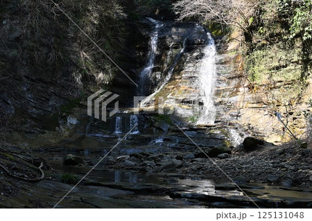 養老渓谷 粟又の滝 養老渓谷 粟又の滝 125131048