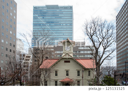 札幌時計台 125131525