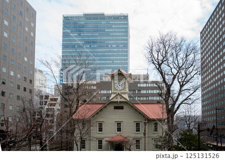 札幌時計台 札幌時計台 125131526