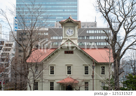 札幌時計台 125131527