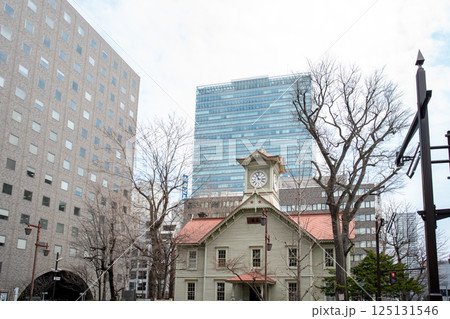 札幌時計台 125131546