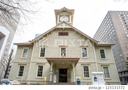 札幌時計台 125131572