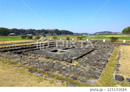 飛鳥宮跡（伝 飛鳥板蓋宮跡） 125131684