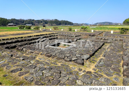 飛鳥宮跡（伝 飛鳥板蓋宮跡） 125131685