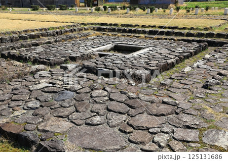 飛鳥宮跡（伝 飛鳥板蓋宮跡） 125131686