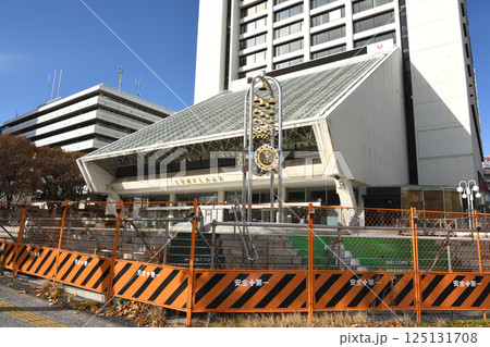 中野サンプラザ　再開発 125131708