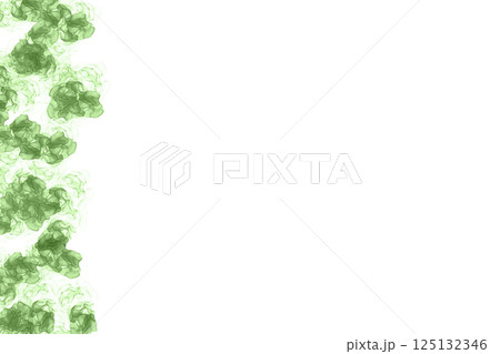 水彩フレーム 水彩フレーム 125132346