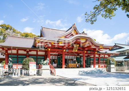 西宮神社(2025年撮影) 西宮神社(2025年撮影) 125132651