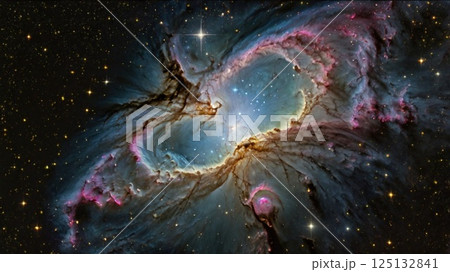 アンドロメダ銀河4 125132841